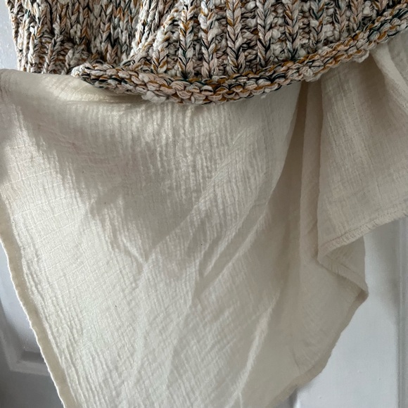 Anthropologie Knitted & Knotted Cable Sweater Vest - Picture 8 of 14